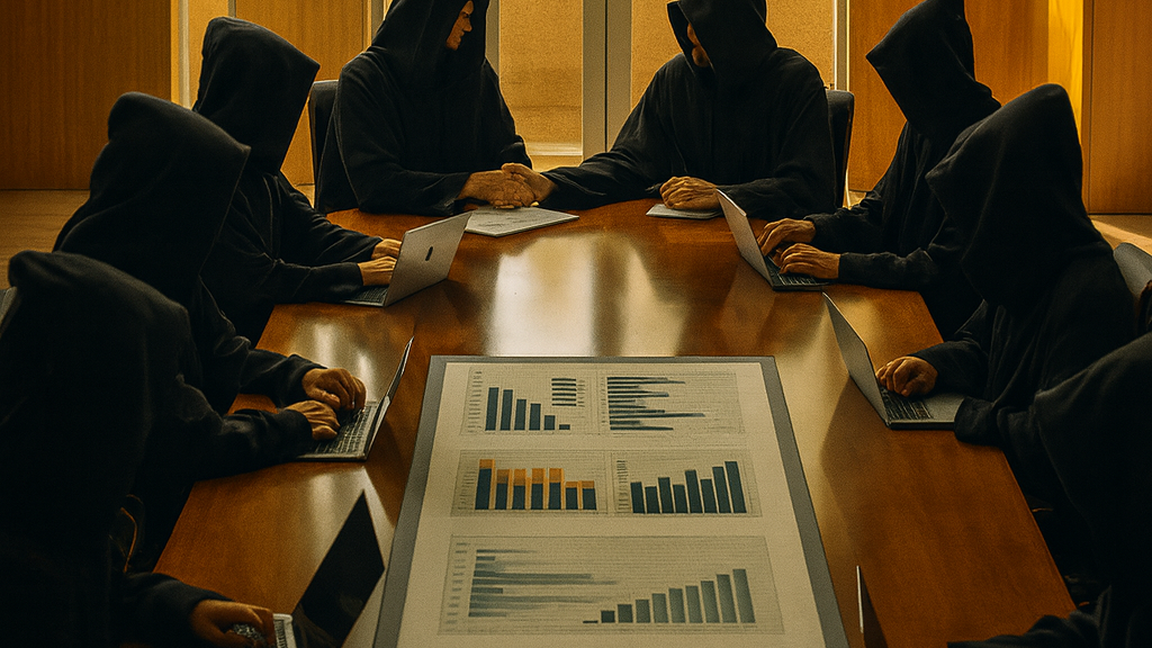 Cloak Society Mastermind