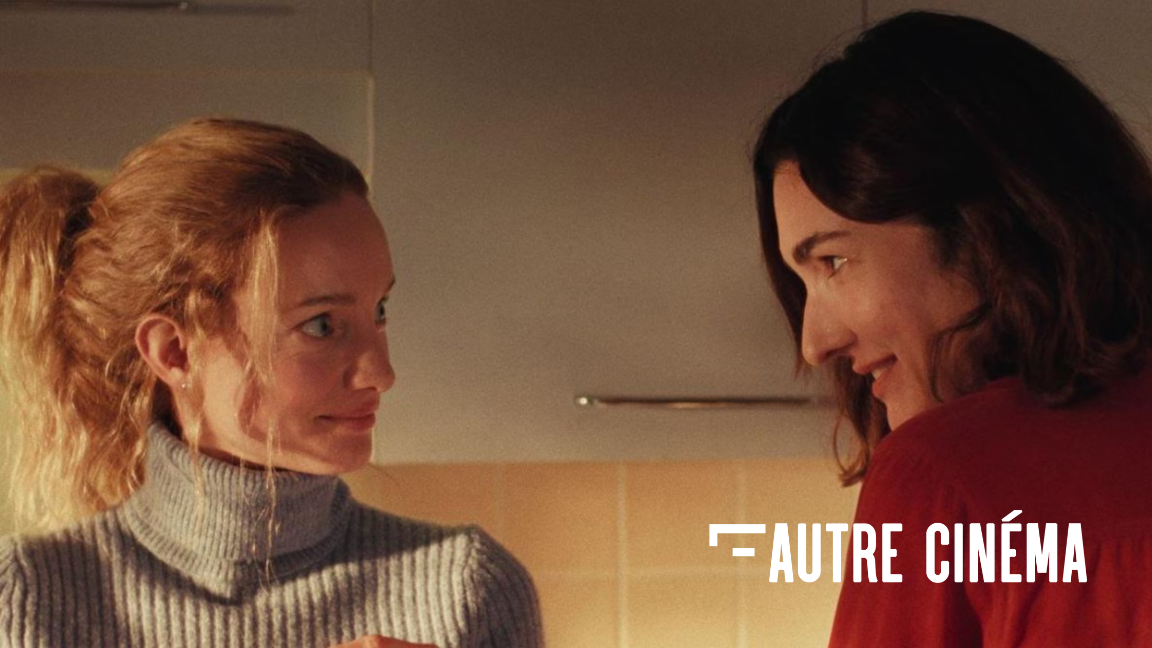 Projection | Discussion Deux femmes en or