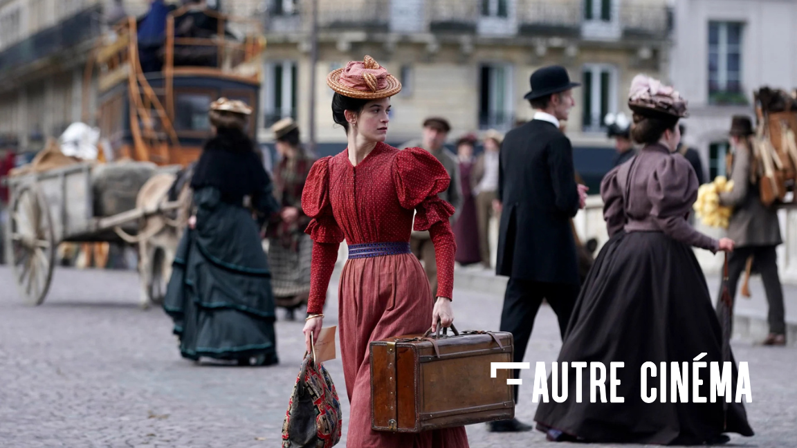 Projection | La venue de l'avenir