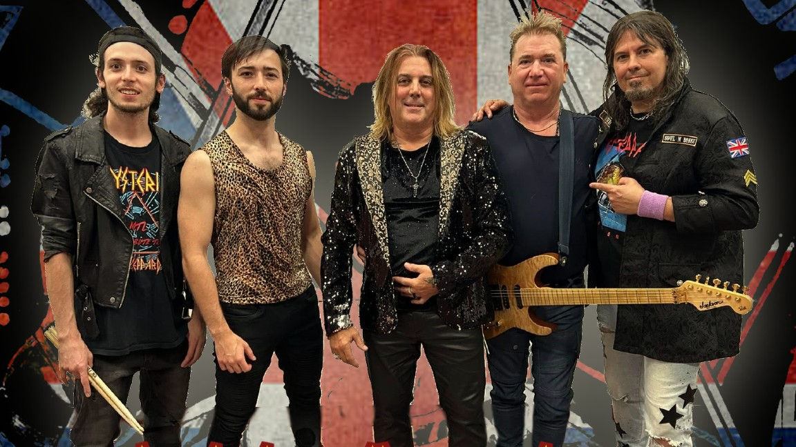 Hysteria - Hommage à Def Leppard