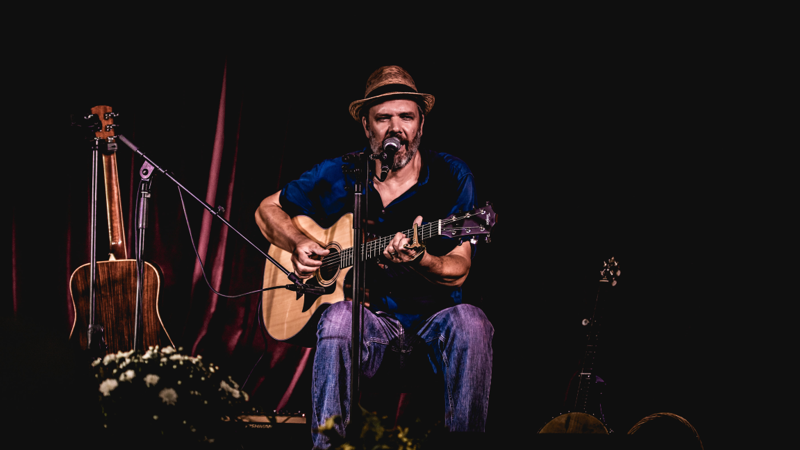 CONCERT LECTURE: THE STORIES BEHIND THE SONGS - THE FOLK REVIVAL