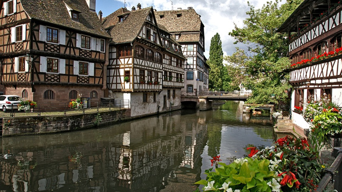 TRAVEL LECTURE: L’ALSACE, FRANCE