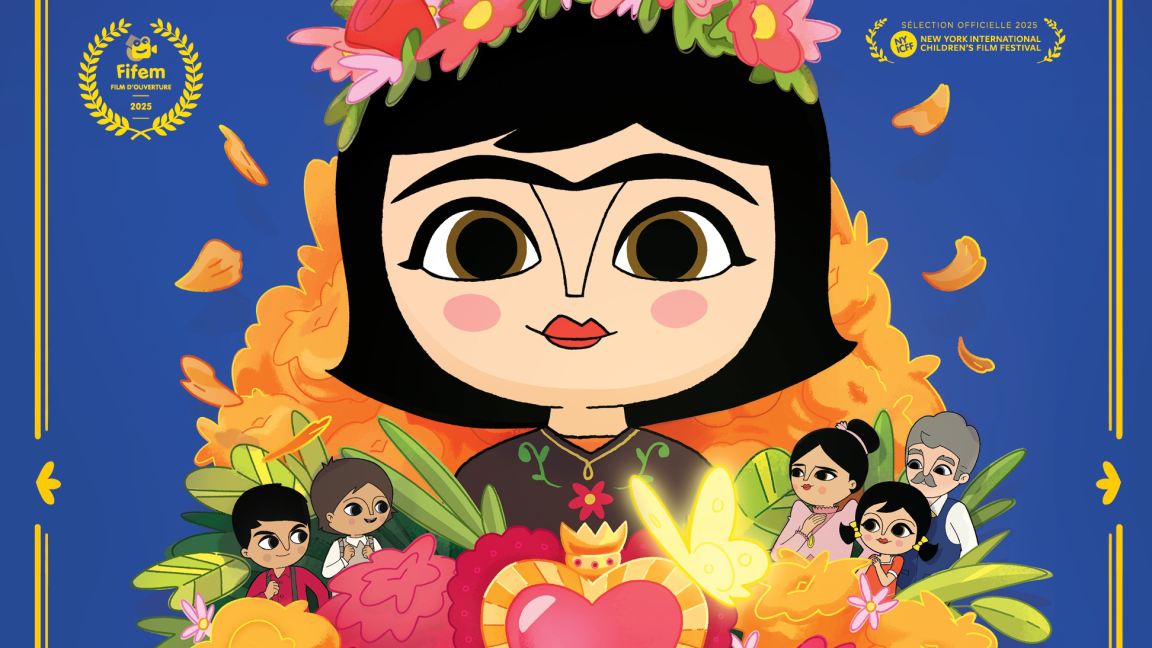 CINÉ-MINI : Hola Frida