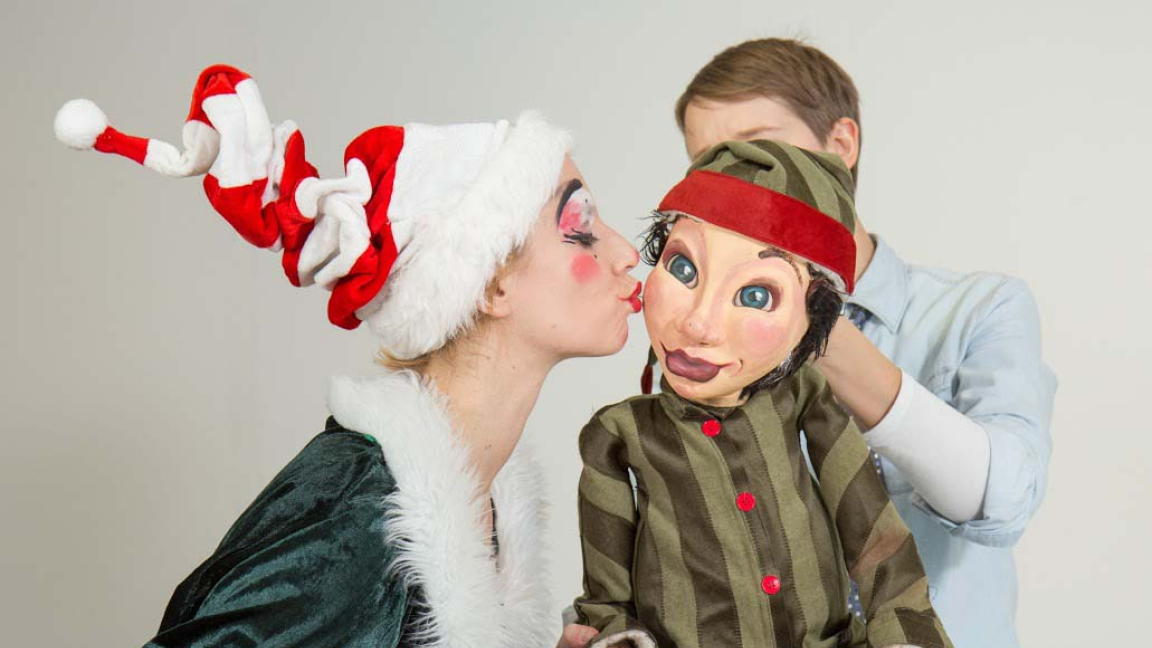 LE NOËL DE LËON