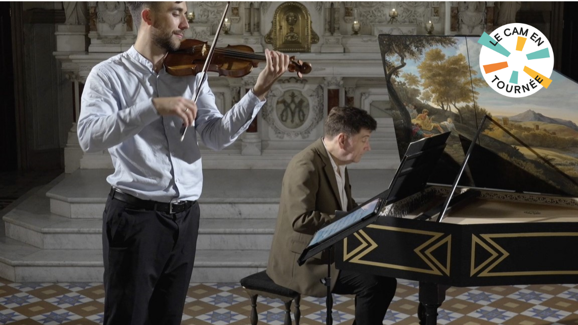CLAVECIN EN CONCERT: LES GOÛTS RÉUNIS
