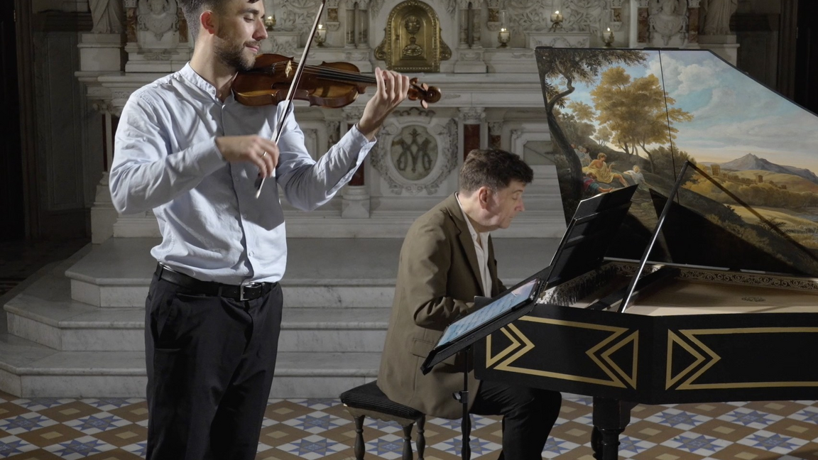 CLAVECIN EN CONCERT: LES GOÛTS RÉUNIS