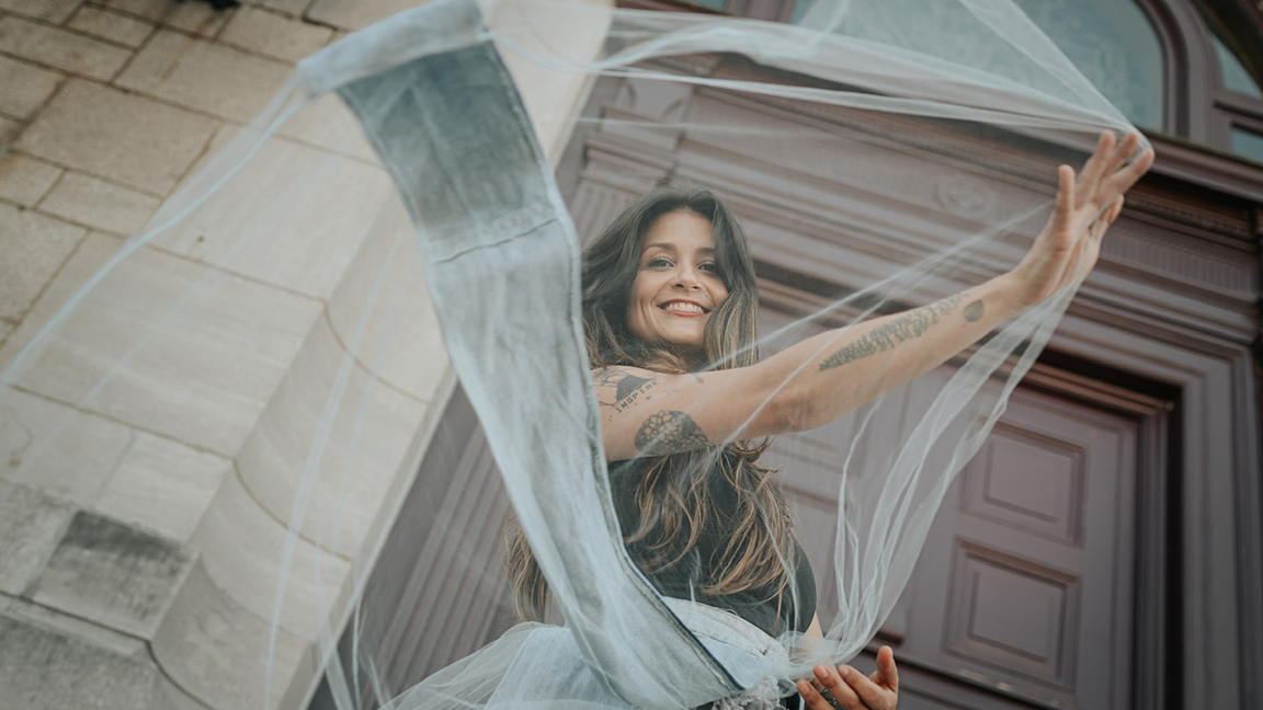 BIANCA ROCHA: FIM DE MUNDO