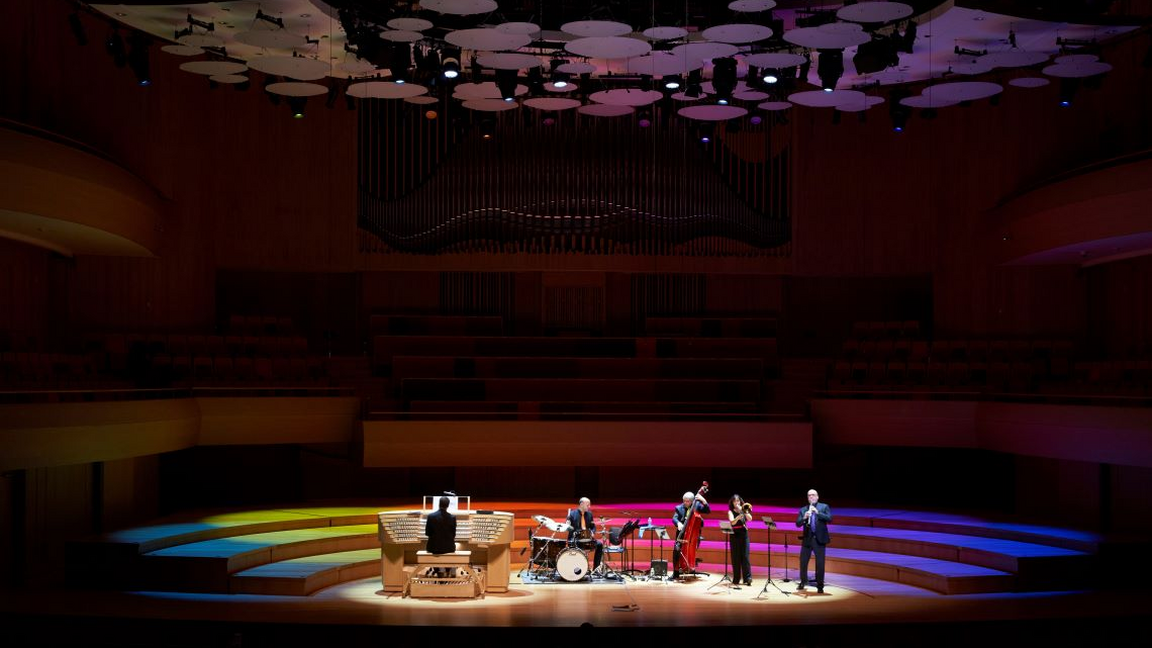 GRAND CONCERT- INSPIRATIONZ ET LA BACH-MOBILE