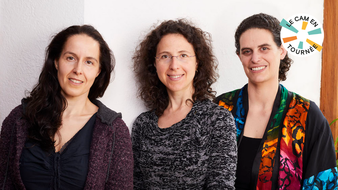 CHICOUTÉ: WHEN THE SEASON ARRIVES