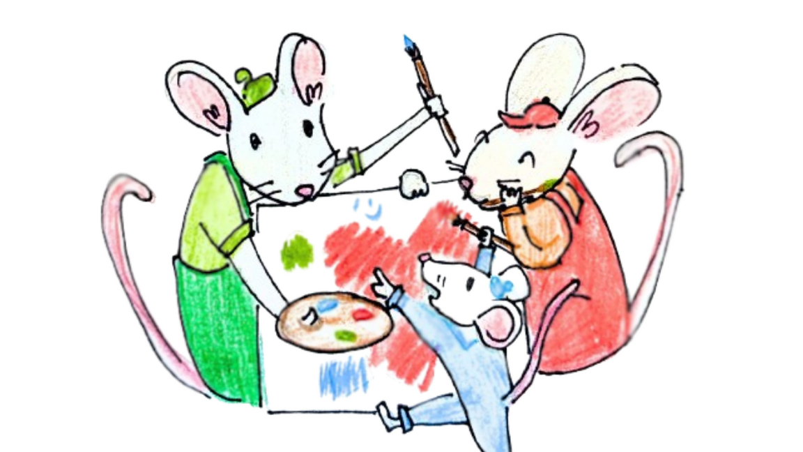 Atelier d’art en famille avec l’artiste Valérie Gobeil