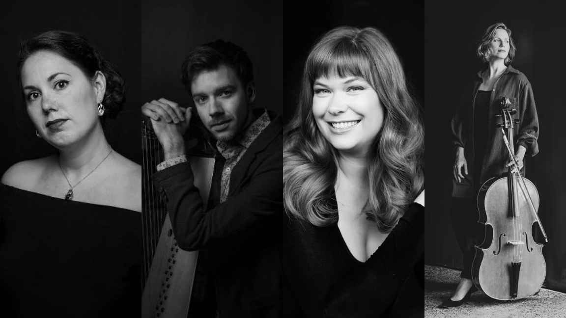 GRAND CONCERT - ENSEMBLE MIRABILIA: LUCE E OMBRA (LUMIÈRE ET OMBRE) – ANTONIO VIVALDI