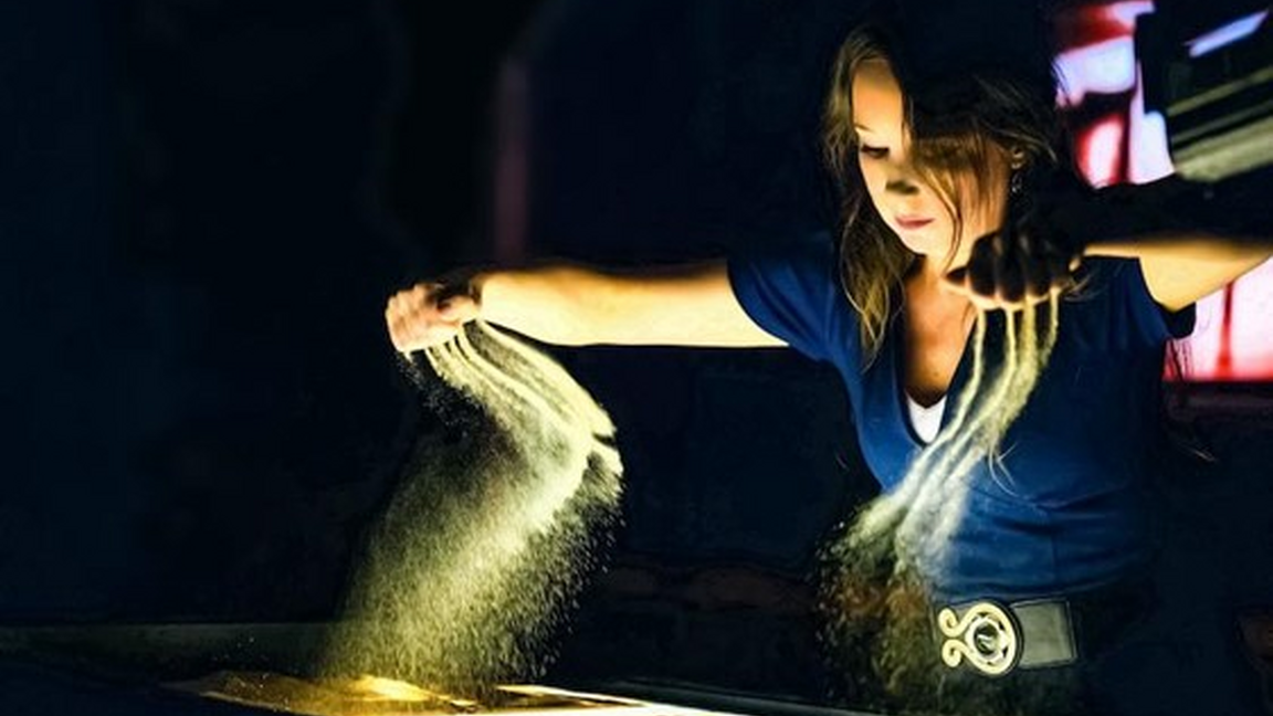 DANCE OF THE SHADOWS