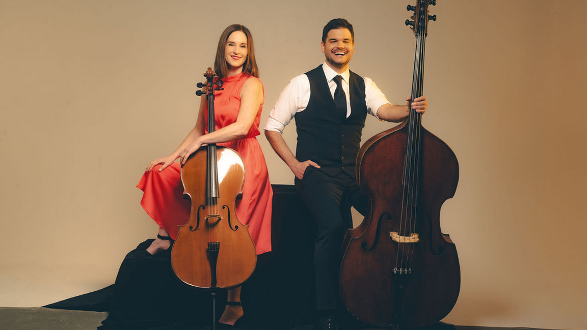 DUO CONTRACELLO : MUSIQUE POUR LES SALONS VIENNOIS