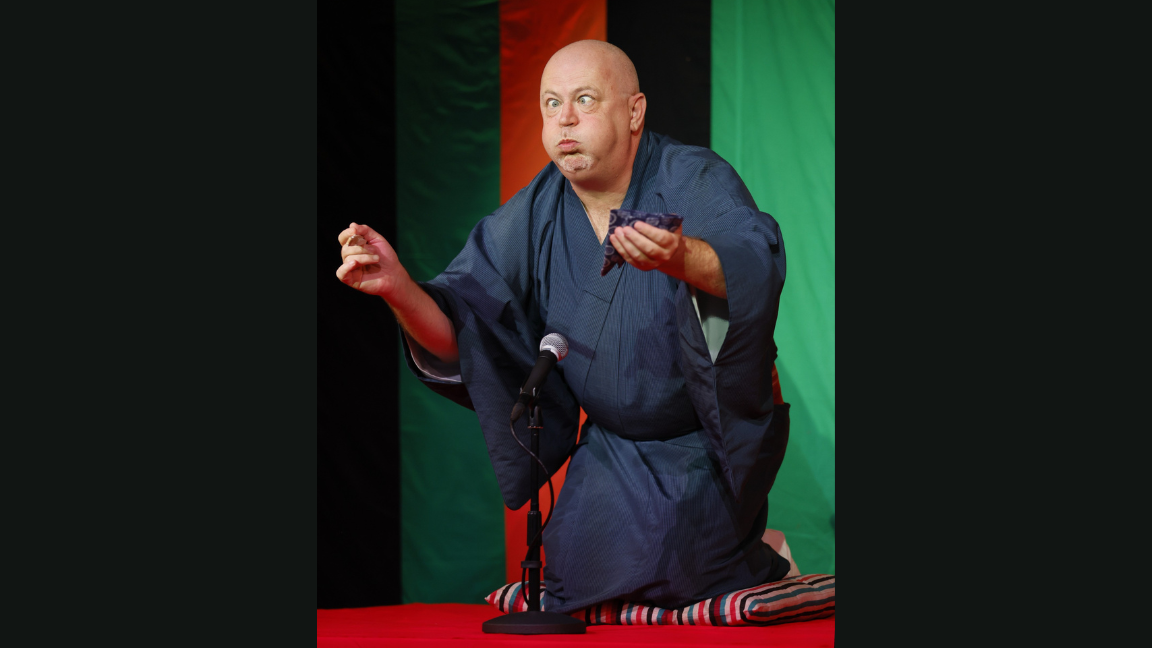 Histoires d’en rire! Festival de contes Il était une fois… (FESTILOU) 4 à 8 ans