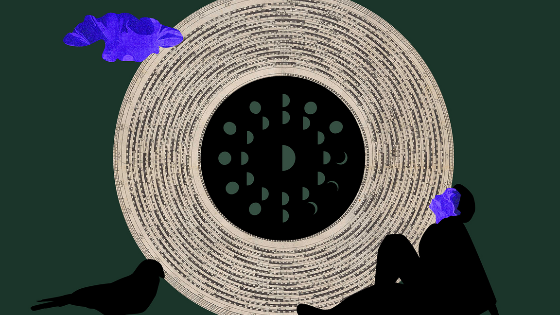 Visite guidée de l’exposition extérieure Oscura (En français)