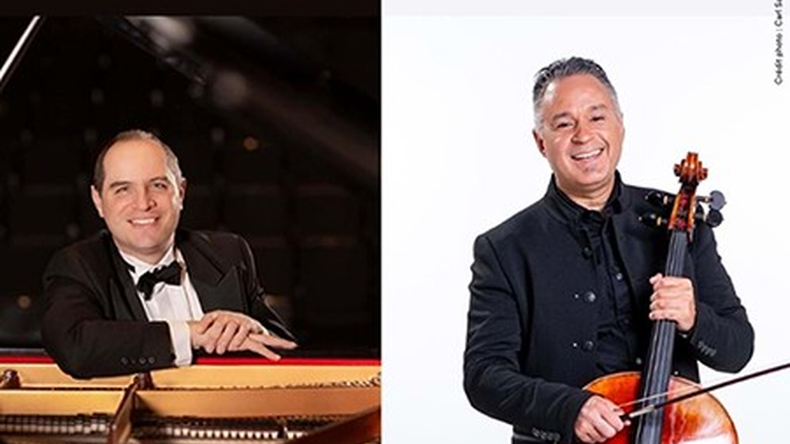 AROUND CESAR FRANCK An Unforgettable Musical Journey