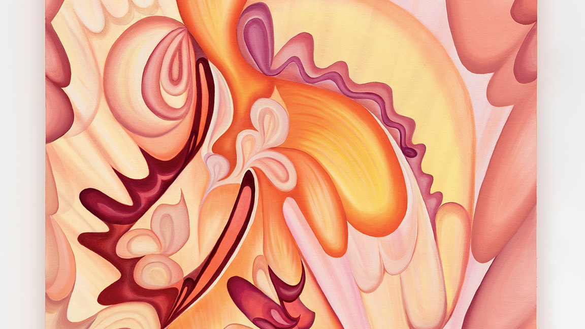 Abstraction and the Natural World with Maude Deslauriers