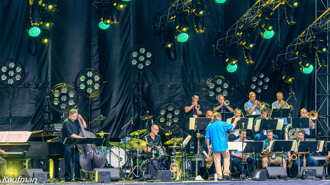 GRAND CONCERT- LE JOE SULLIVAN BIG BAND : NOËL EN SWING !