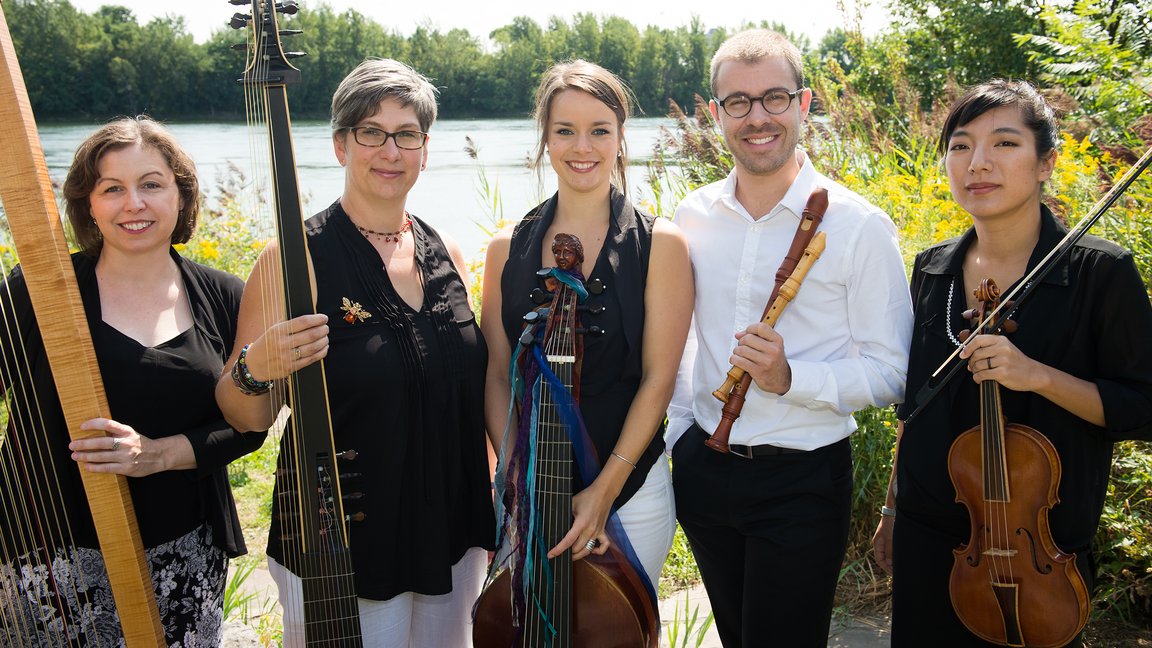 ENSEMBLE LA CIGALE — THE SEVEN JOYS OF MARY: CELTIC AND ENGLISH AIRS FOR THE HOLIDAYS
