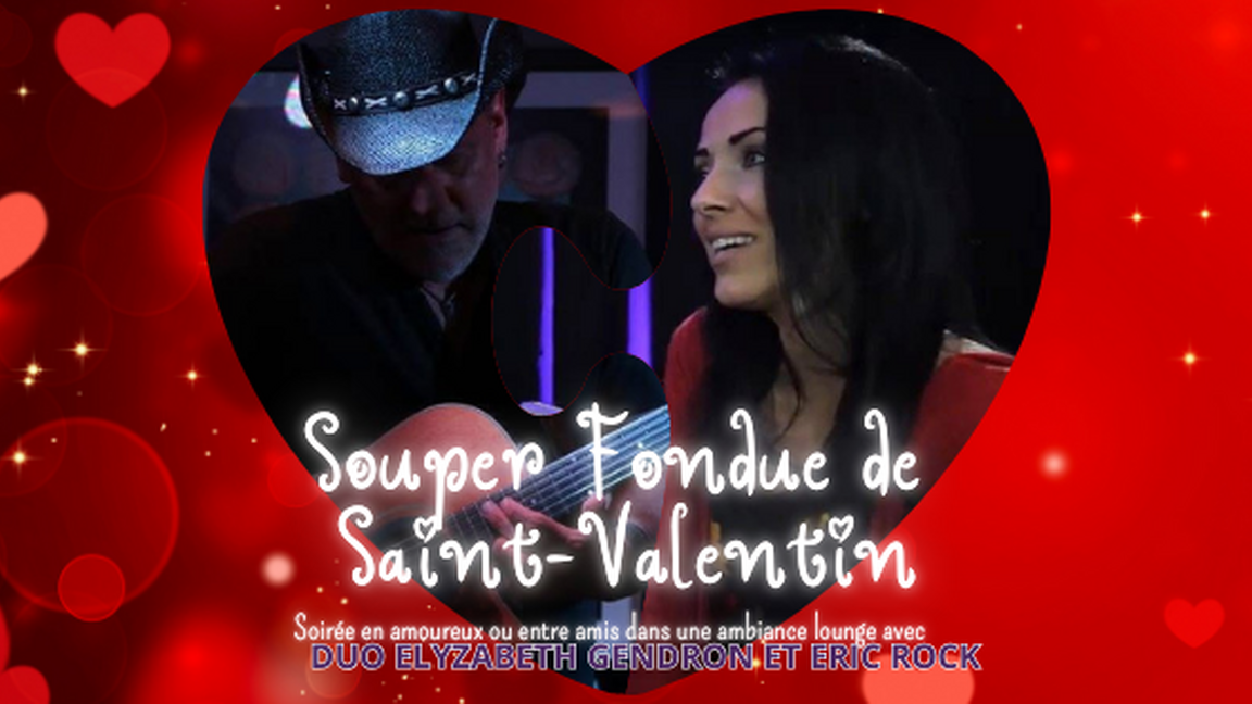 SOUPER FONDUE ST-VALENTIN