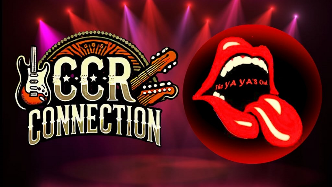 CCR CONNECTION & The ya ya's out