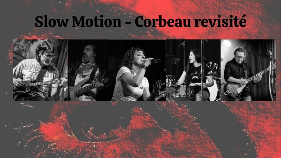 HOMMAGE À CORBEAU