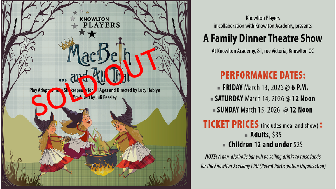 Macbeth and All That