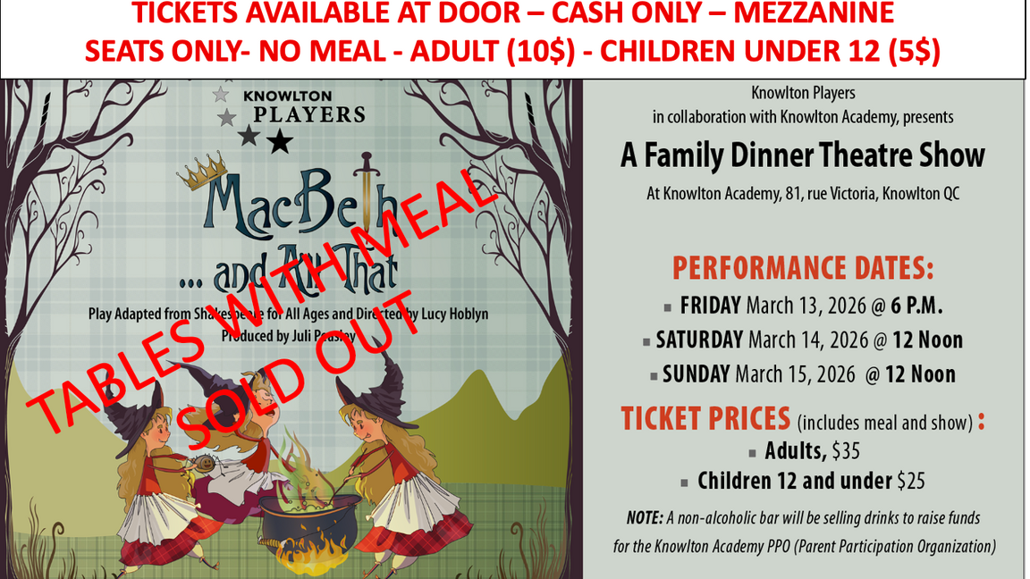 Macbeth and All That