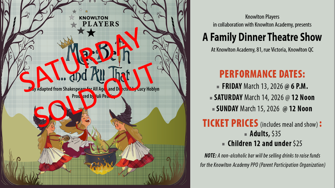 Macbeth and All That