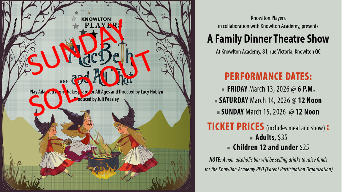 Macbeth and All That