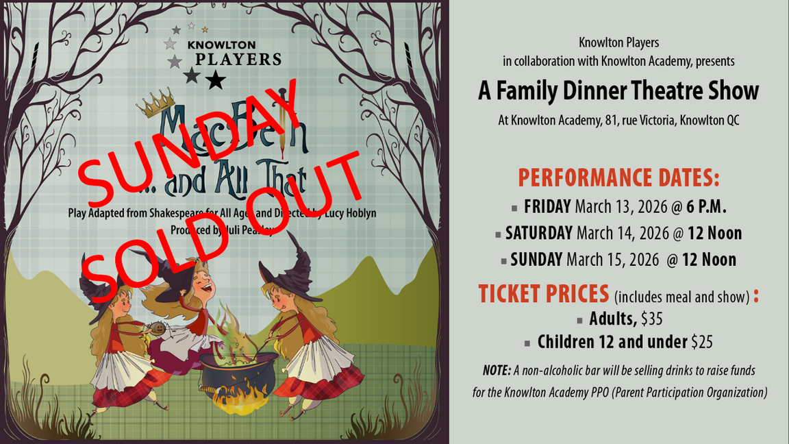 Macbeth and All That