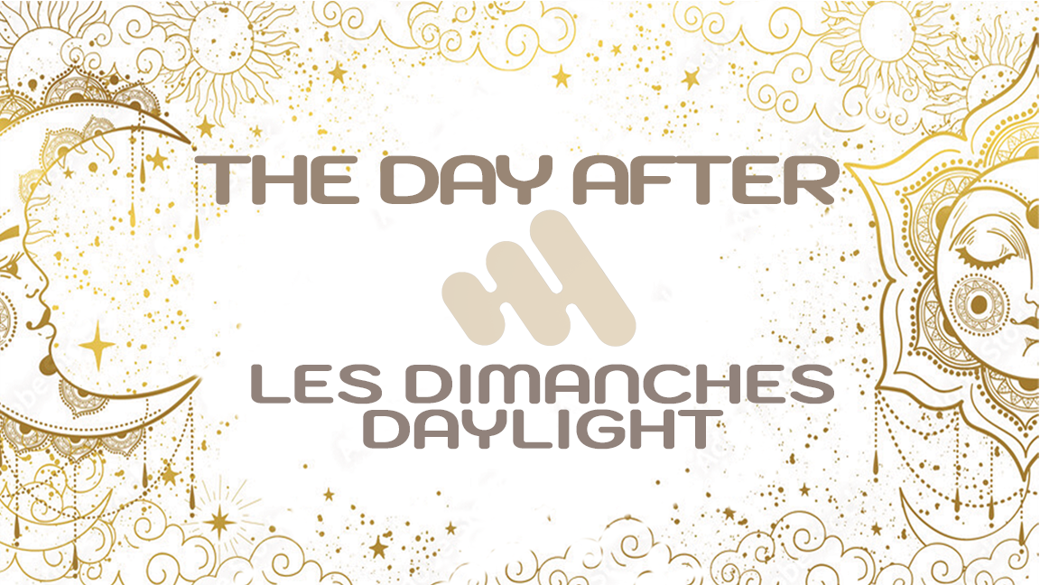THE DAY AFTER :: UN ZOO LE JOUR - VICKY DEVIKA - DRAMIS - REGOR