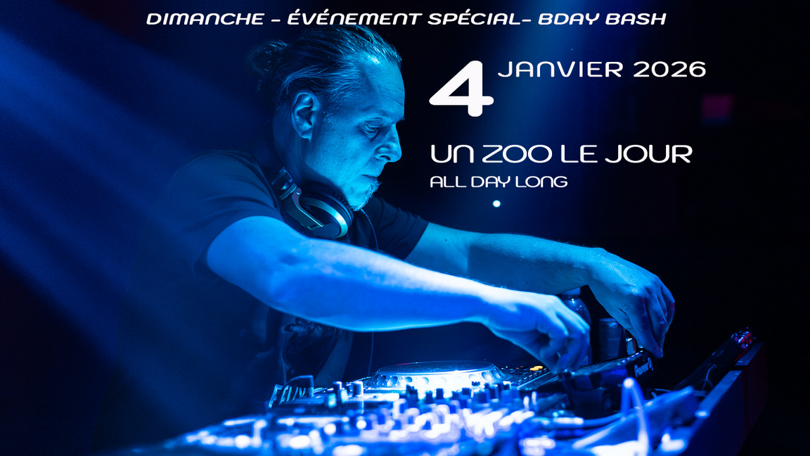 THE DAY AFTER :: Les SUNDAY DAYLIGHT à Montréal