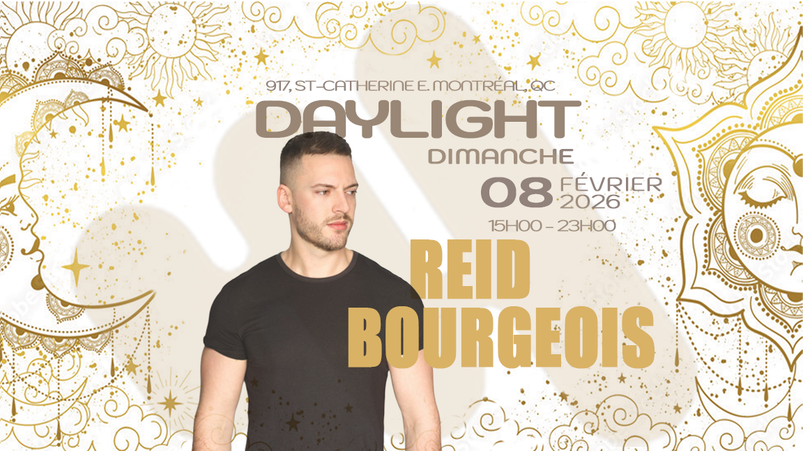 THE DAY AFTER :: Les dimanches DAYLIGHT à Montréal / DAYLIGHT Sundays in Montreal