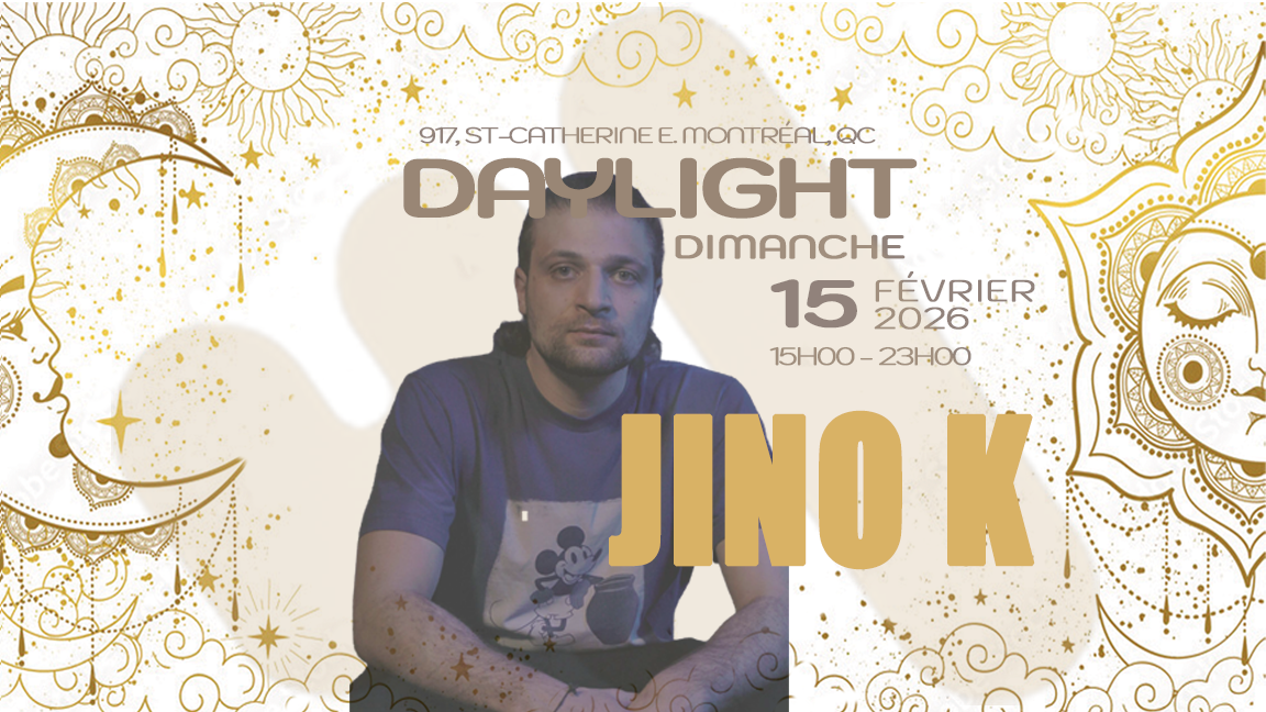 THE DAY AFTER :: Les dimanches DAYLIGHT à Montréal / DAYLIGHT Sundays in Montreal