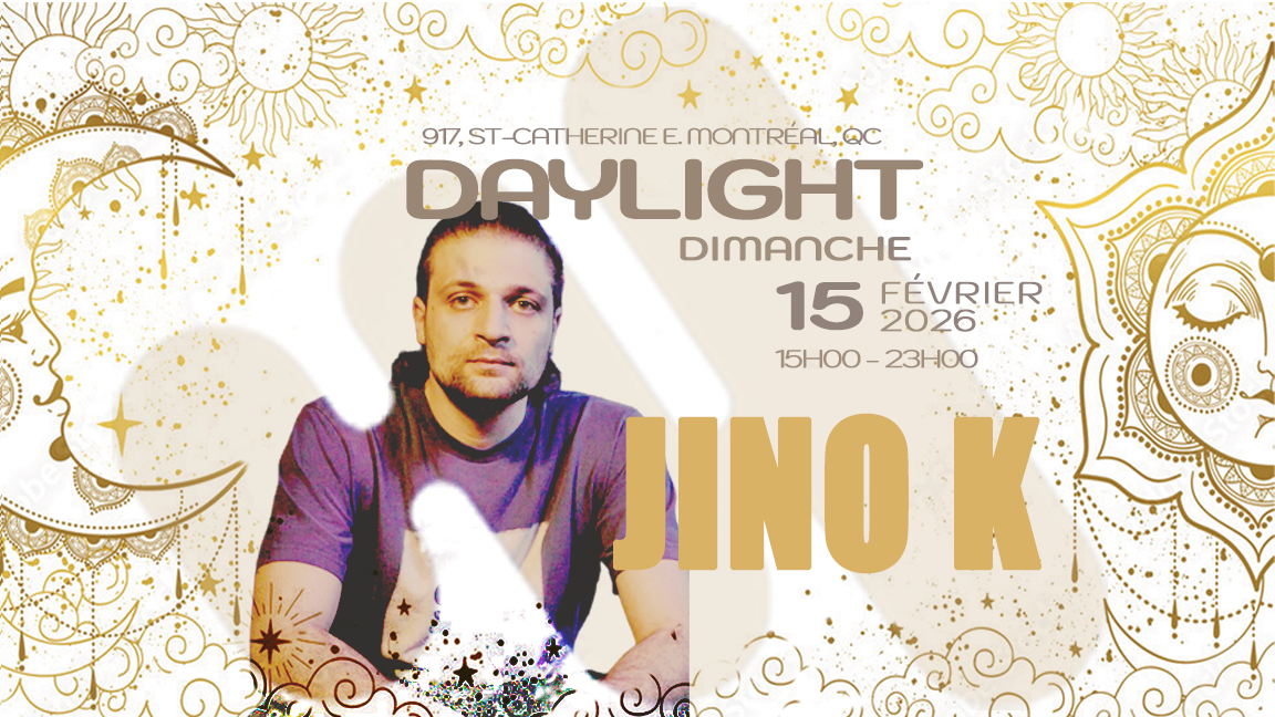 THE DAY AFTER :: Les dimanches DAYLIGHT à Montréal / DAYLIGHT Sundays in Montreal