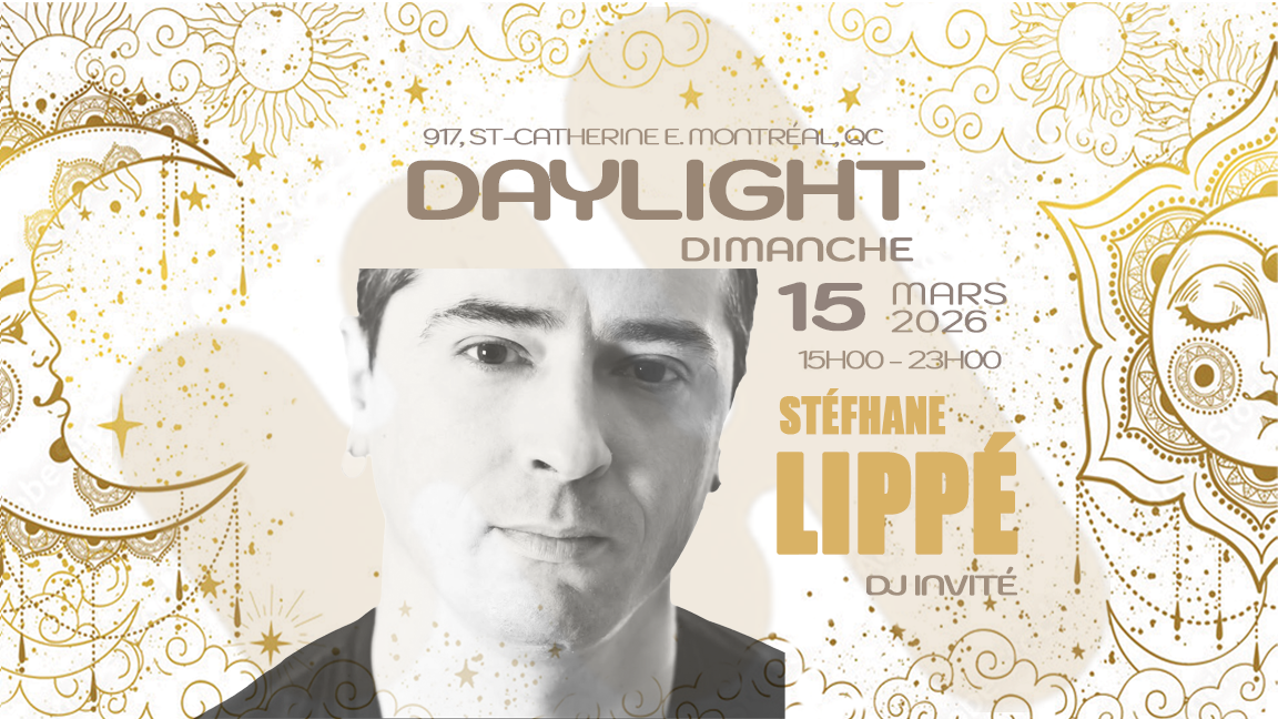 THE DAY AFTER :: Les dimanches DAYLIGHT à Montréal / DAYLIGHT Sundays in Montreal