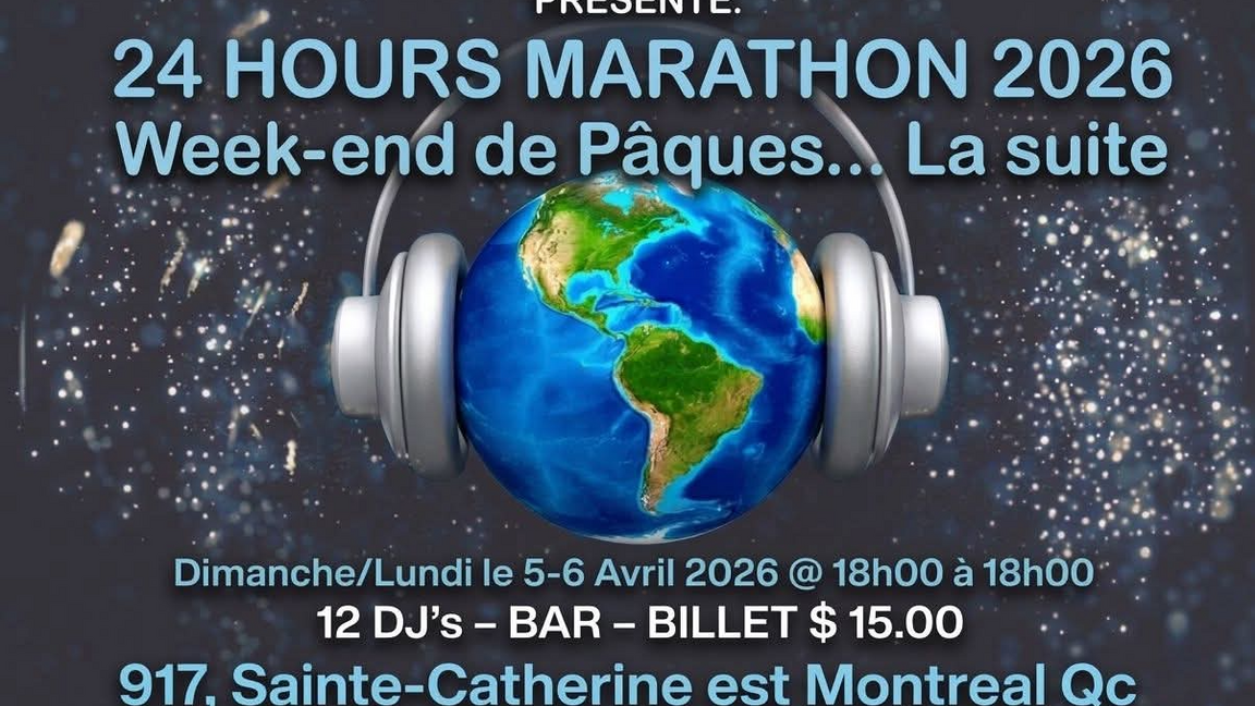 24 Heures Marathon 2026 Partie 2...LA SUITE