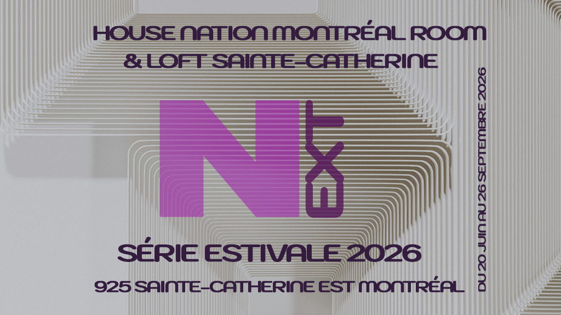 NEXT - SÉRIE ESTIVALE 2026