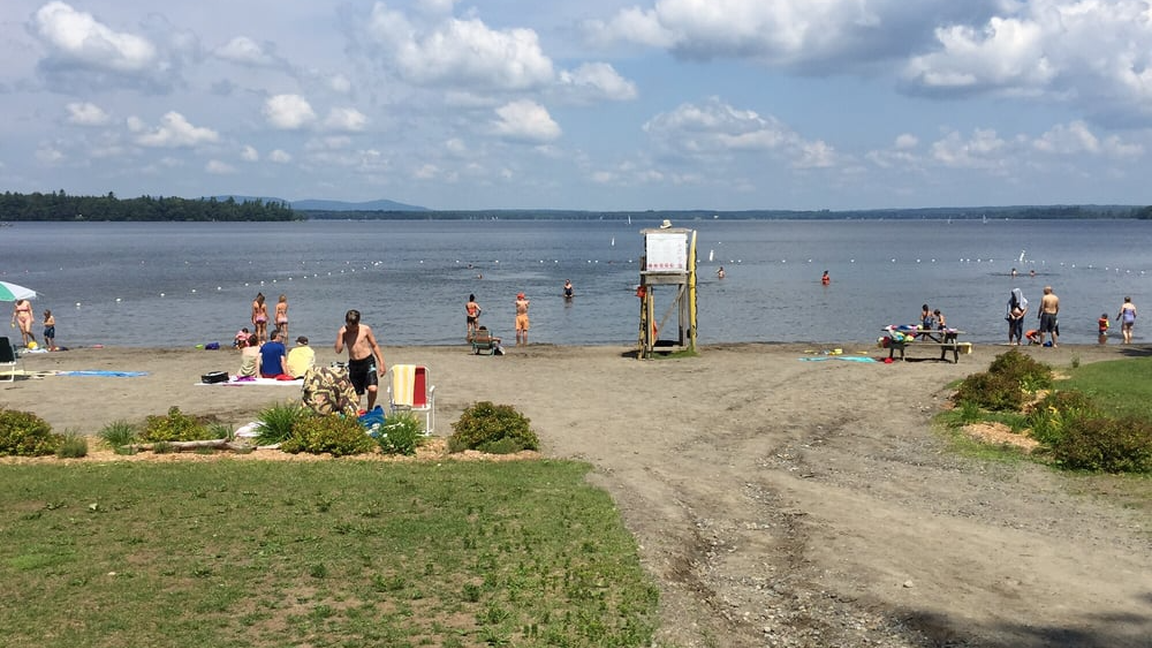 Sortie à la plage
