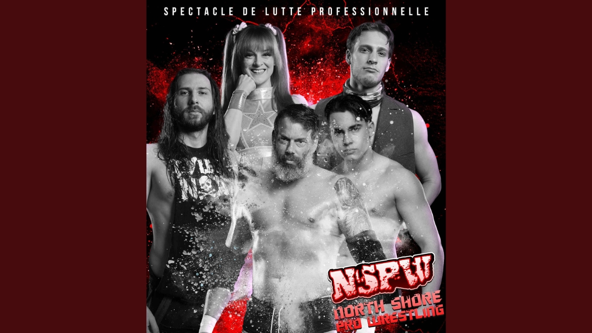Gala de lutte NSPW de Causapscal 2025