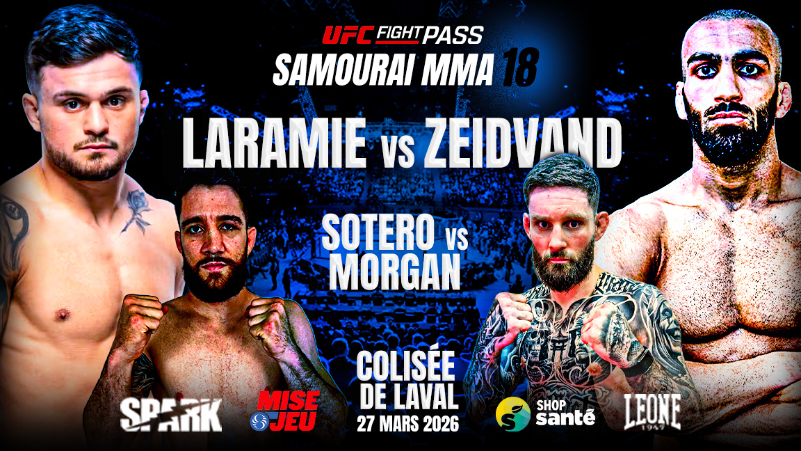 Samourai chapitre 18