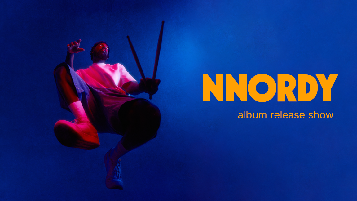 NNORDY: Album Release Show