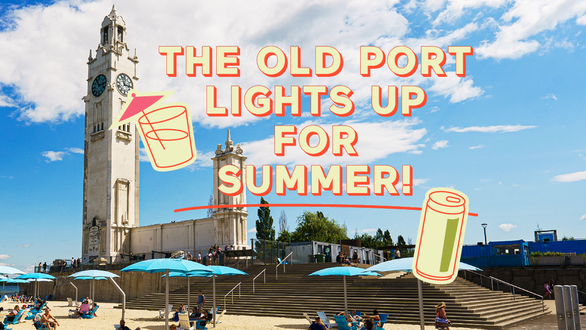 Summer vibes, cocktails and fireworks at the Quay