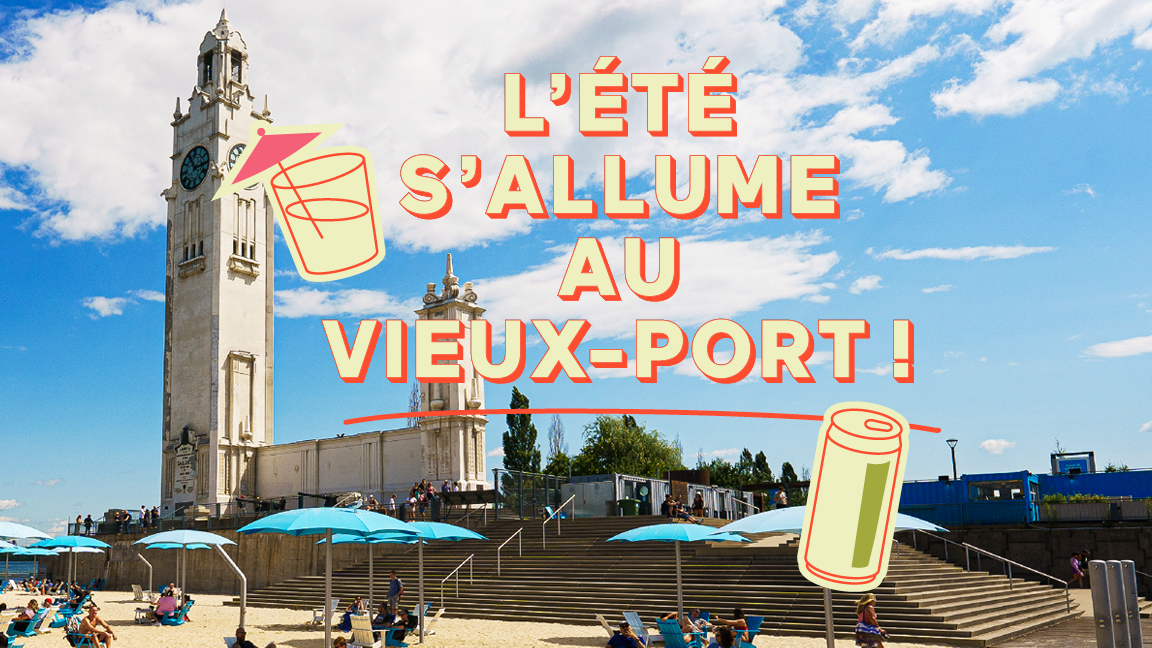 Ambiance d’été, cocktails et feux d'artifice au Quai