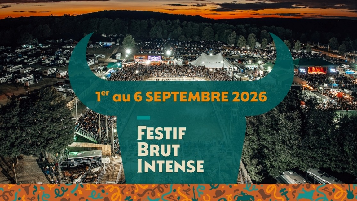 Dimanche 6 septembre 2026 - Festival du Bœuf