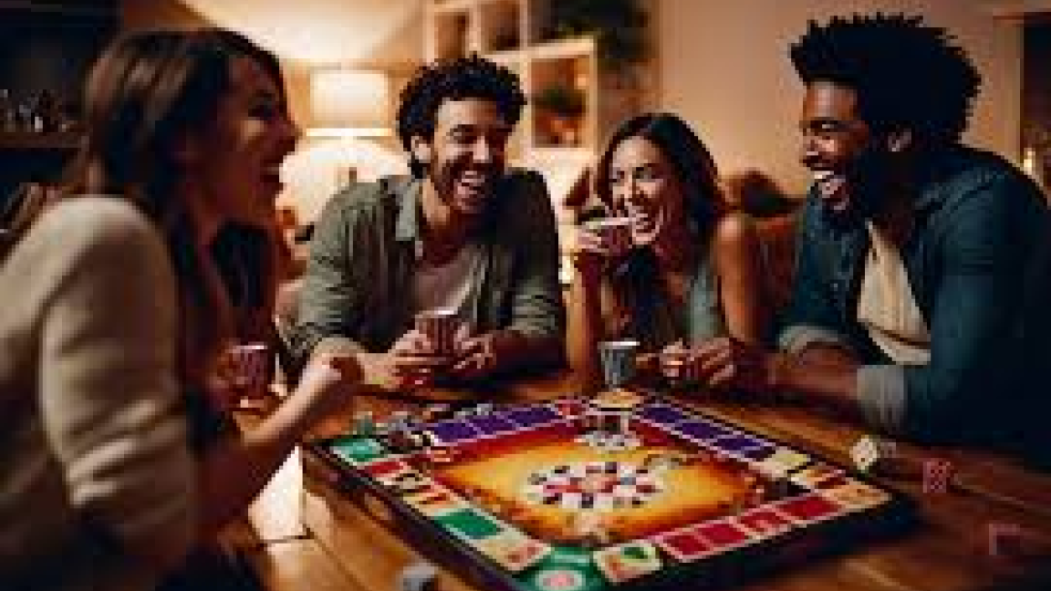 Quiz & jeux pour bien terminer la journée!