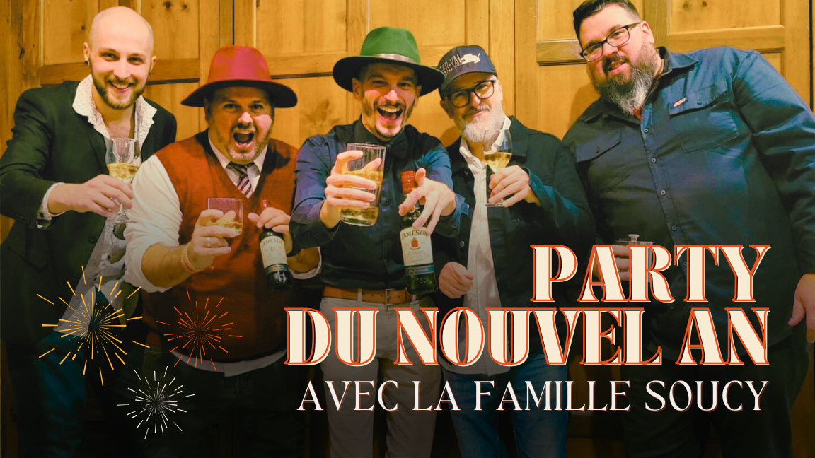 PARTY DU JOUR DE L’AN | RESTO-BAR LE PITCH