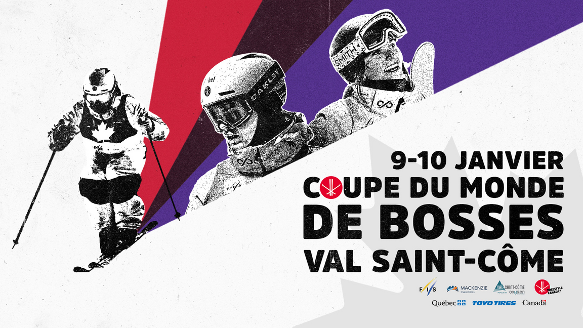 Coupe du Monde de Bosses Val Saint-Côme