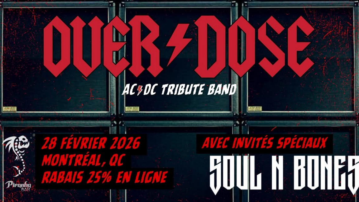 Overdose & Soul n Bones